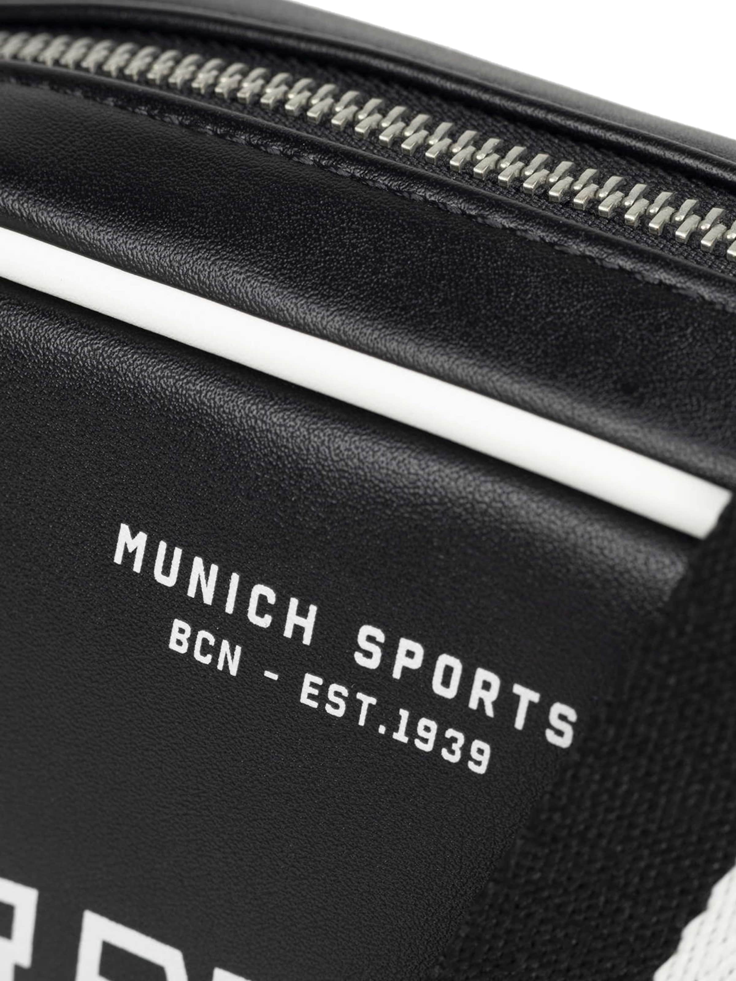 MUNICH Сумка через плечо ' COURT ' в Черный