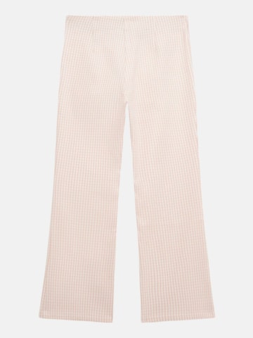 GUESS Regular Pants in Pink