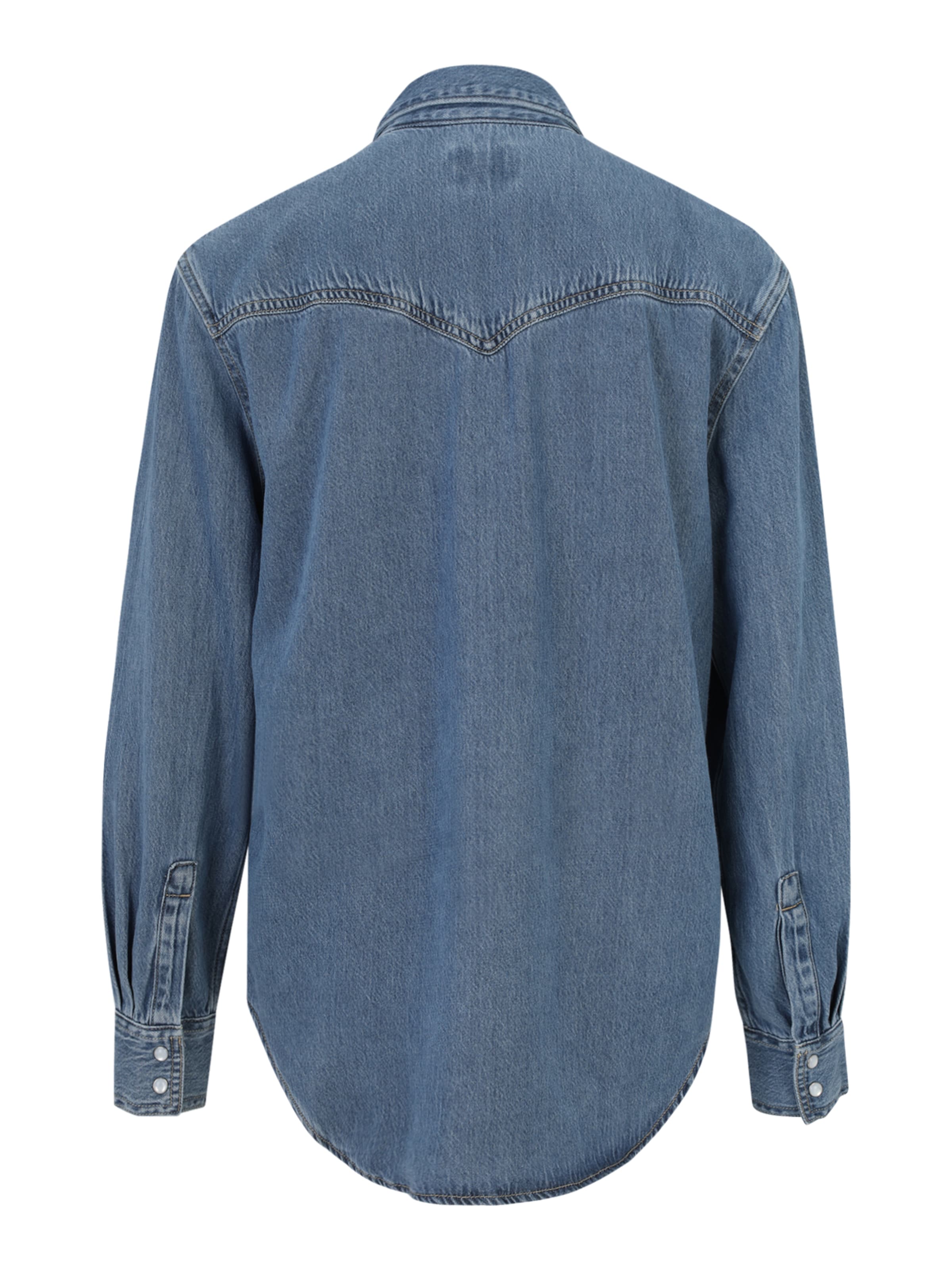 LEVI'S ® Bluse 'Teodora' i blå