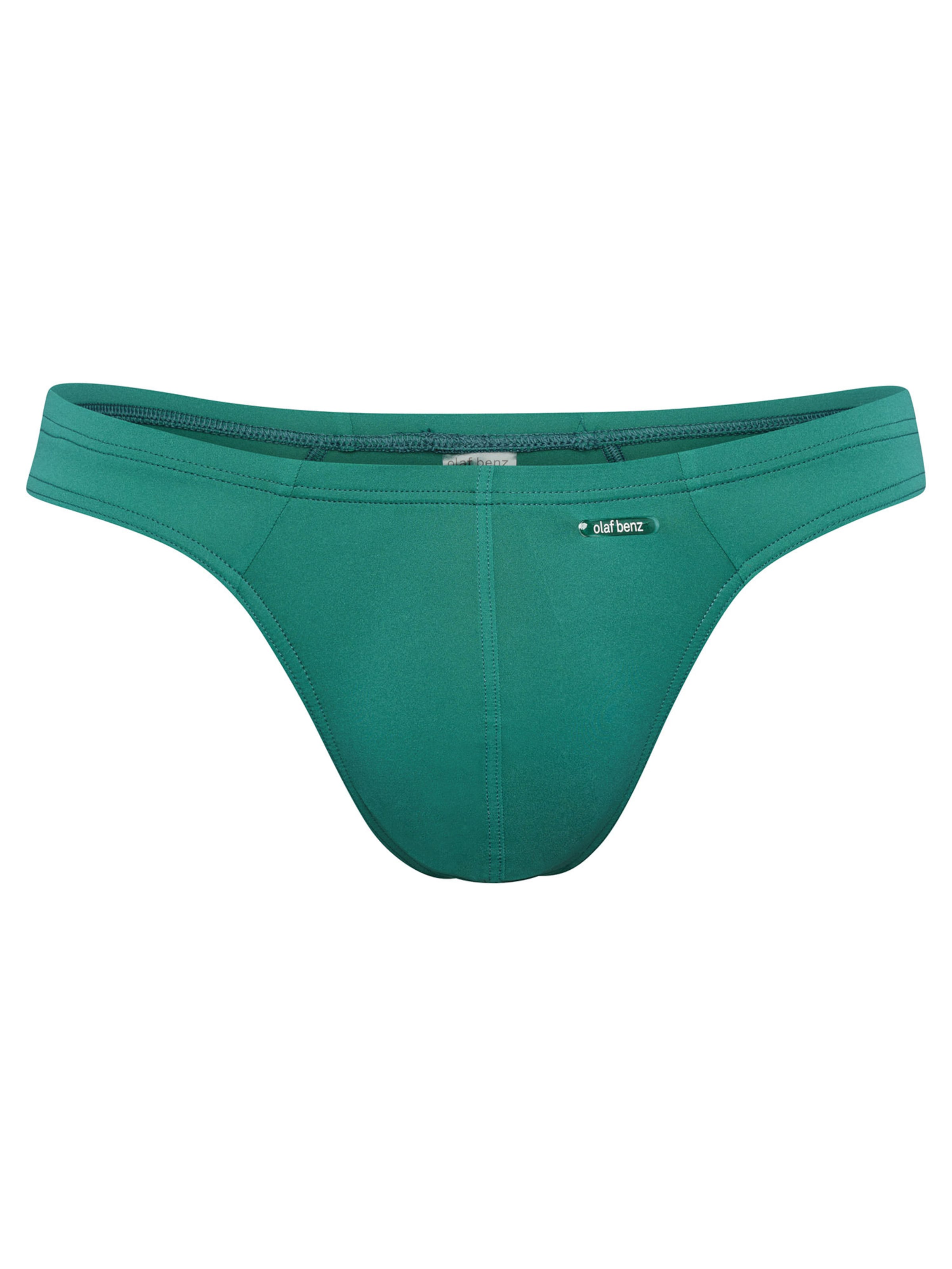 Olaf Benz Slip ' RED2557 ' in Green, Item view