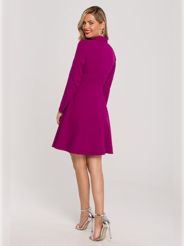 Makover - Vestido en rojo