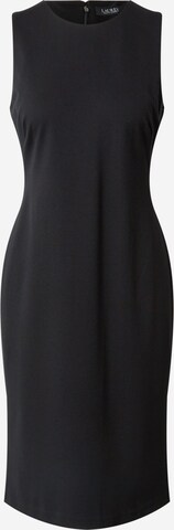 Lauren Ralph Lauren - Vestido 'DARIAN' en negro: frente