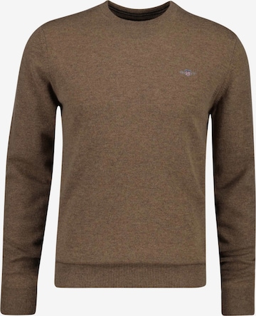 GANT Pullover i brun: forside