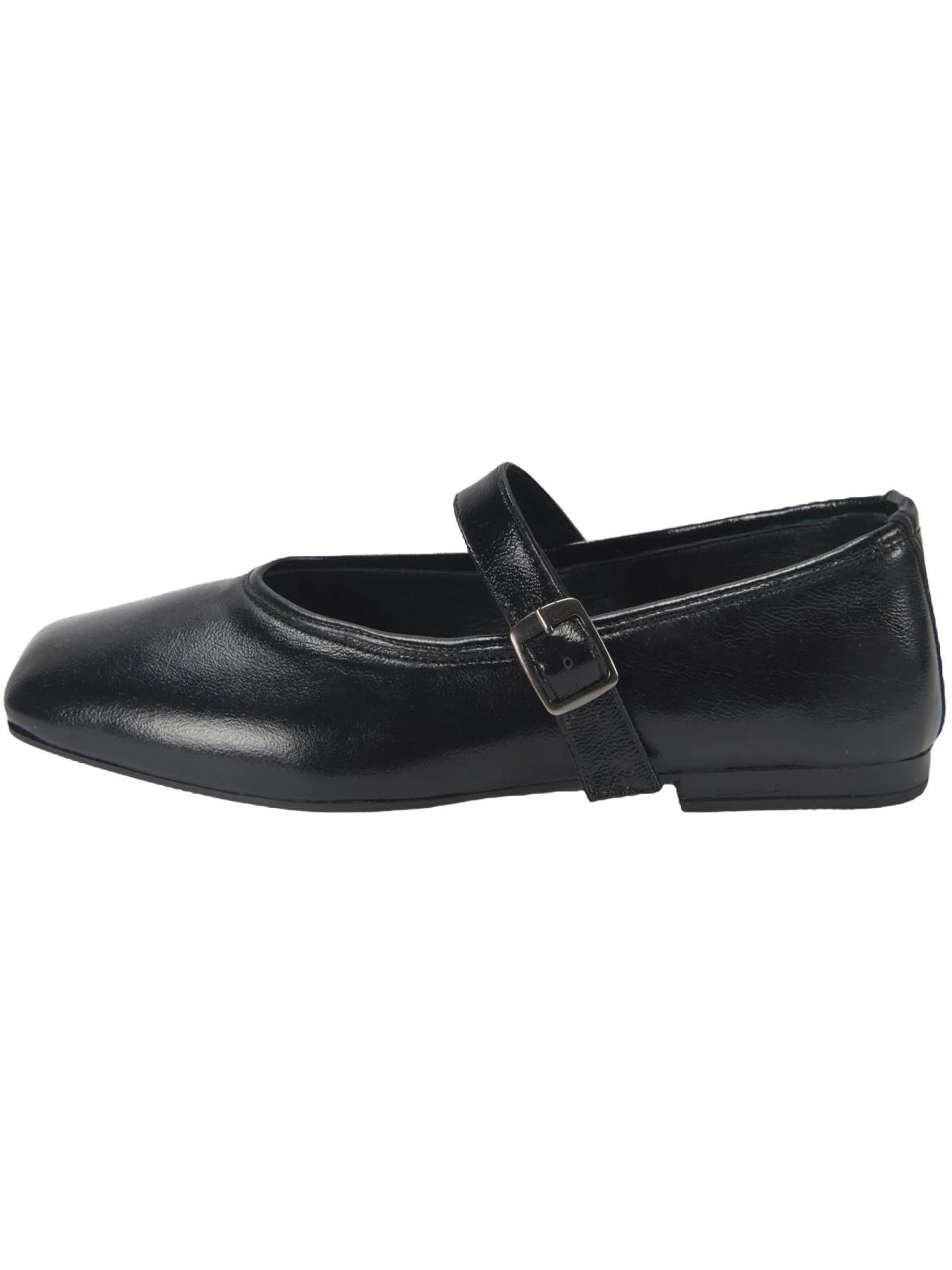 Desa Ballerina 'Ballettschuhe' in Zwart