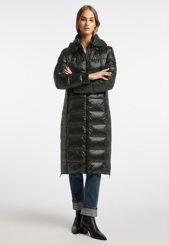 Frieda & Freddies Winter Coat in Black