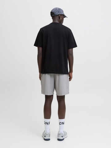 JACK & JONES Bluser & t-shirts i sort