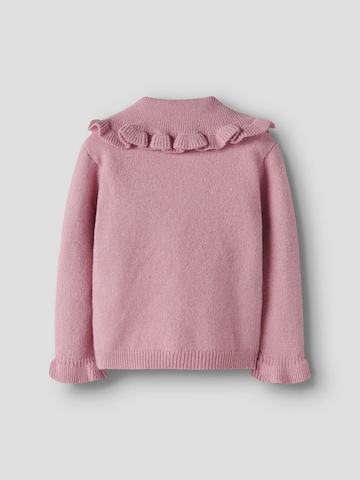 NAME IT - Jersey en lila