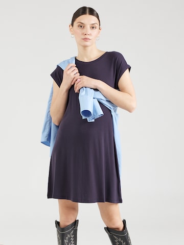 Robe 'AVA' VERO MODA en bleu