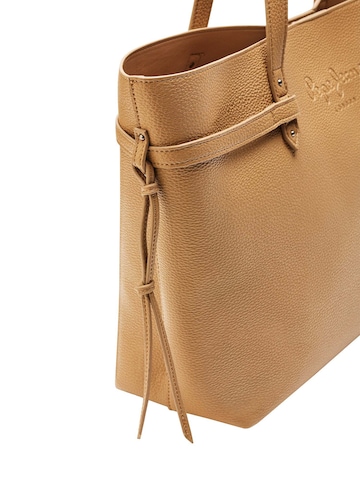 Cabas 'SABINA KEY' Pepe Jeans en beige