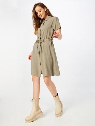 Sublevel Kleid in Beige