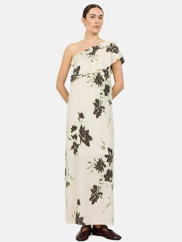 Levete Room Jurk 'LENORA' in Beige