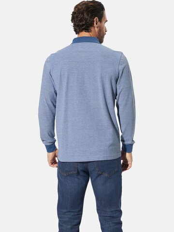 T-Shirt 'Uldor' BABISTA en bleu