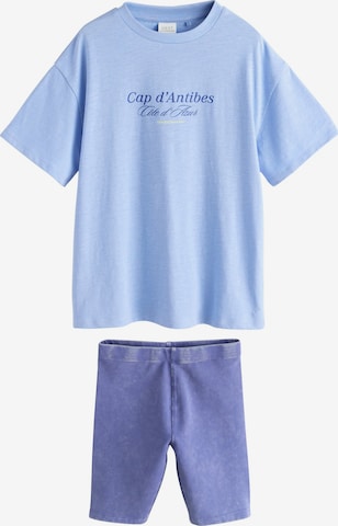 mėlyna Next Rinkinys: priekis