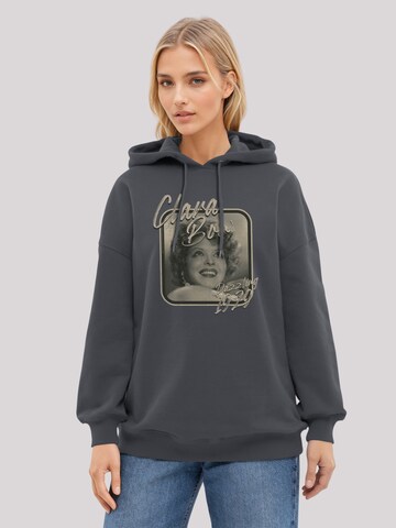 F4NT4STIC Sweatshirt 'Clara Bow Dazzling 1929' in Black: front