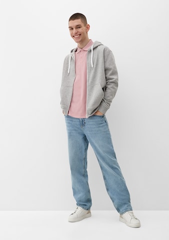 T-Shirt QS en rose