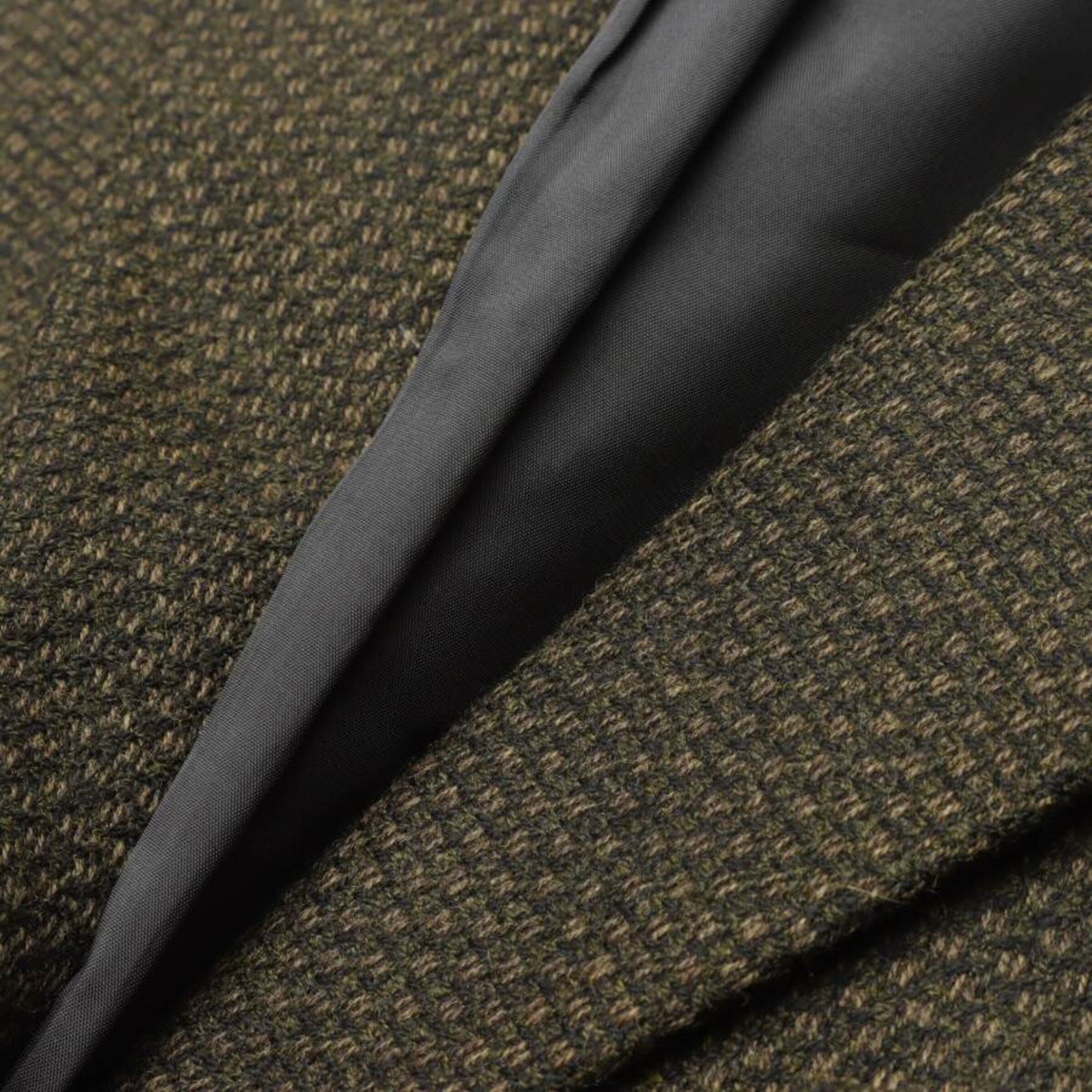 BOSS Suit Jacket in M-L in Green