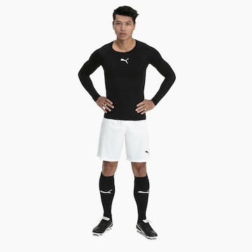 PUMA - Base Layer 'Liga' em preto