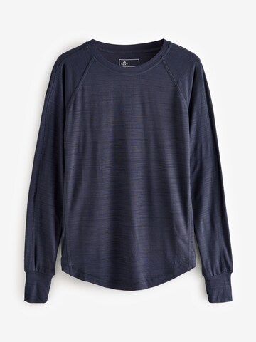 T-shirt Next en bleu