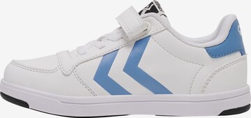 Hummel Sneakers in Wit