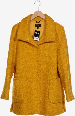COMMA Jacket & Coat in M in Yellow: front