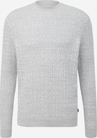 s.Oliver Pullover in Grau: predná strana