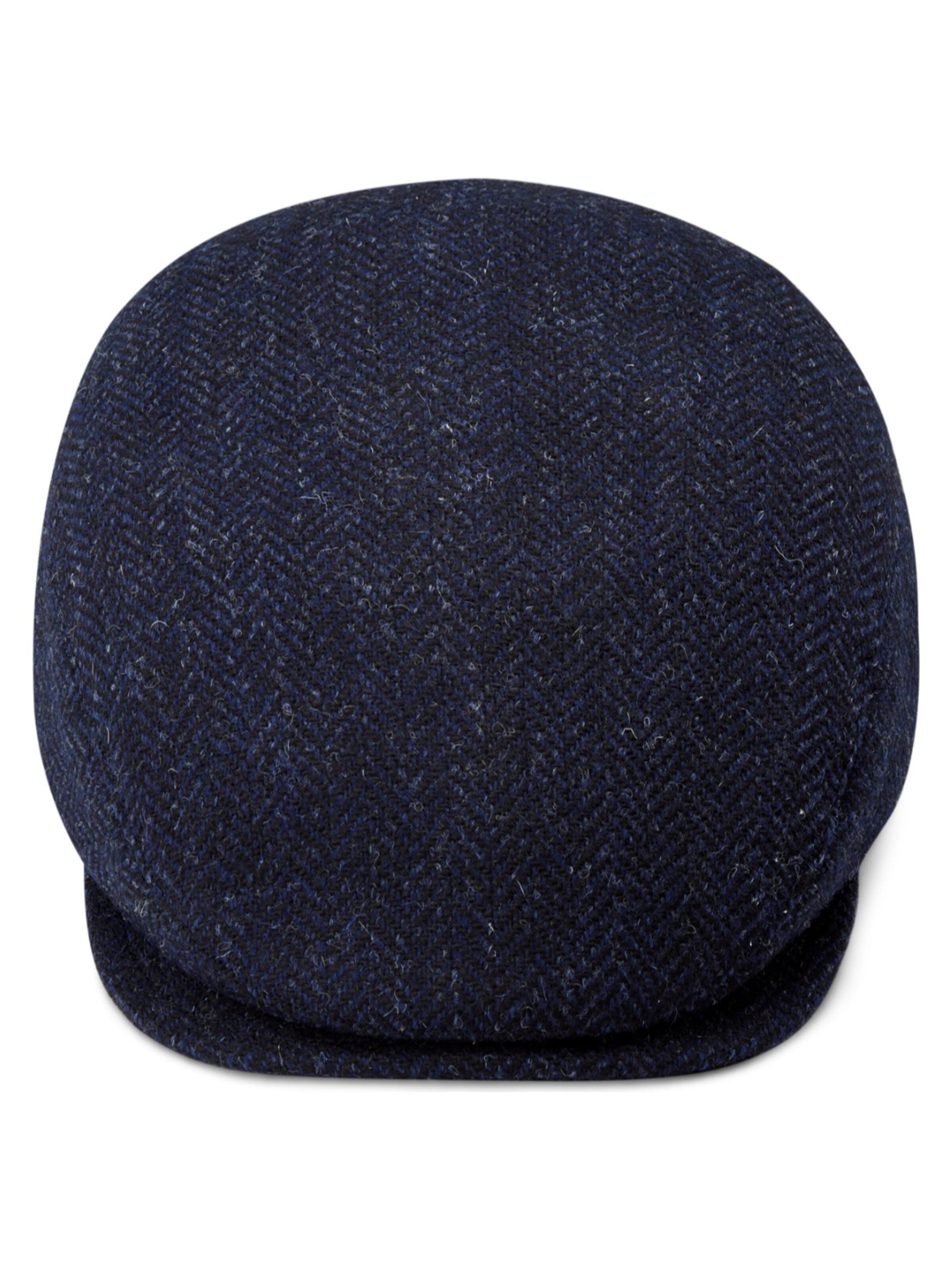 Fawler Hat 'Eddye' in Blue