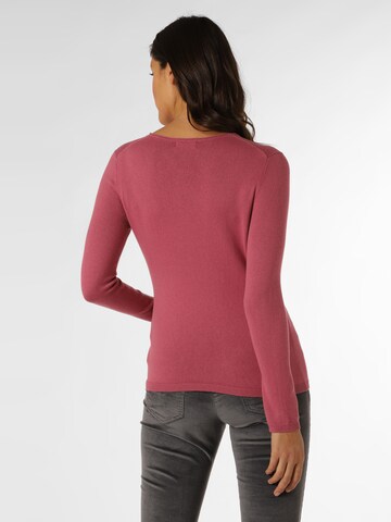 Franco Callegari Pullover in Rot