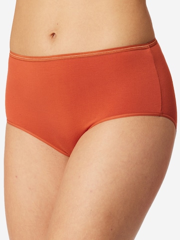 SCHIESSER Slip 'Modal Essentials' in Orange