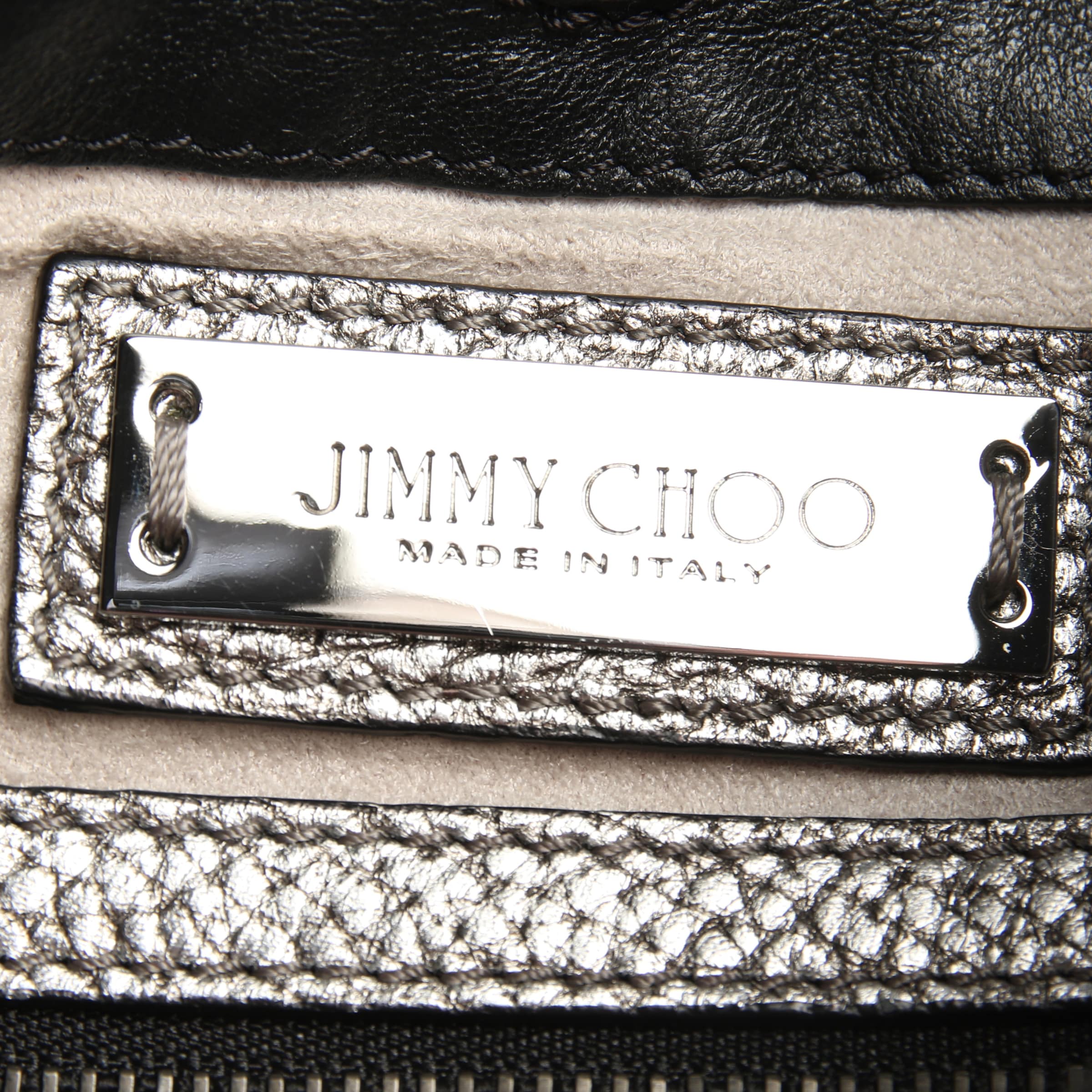 JIMMY CHOO Bag in One size in Silver