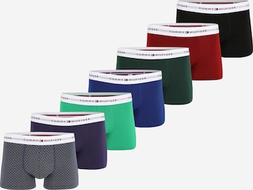 Tommy Hilfiger Underwear Bokserki w kolorze niebieski: przód