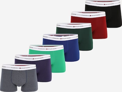 Tommy Hilfiger Underwear Bokserki w kolorze atramentowy / turkusowy / kobalt niebieski / ciemnoszary / ciemnoczerwony / czarny / białym, Podgląd produktu