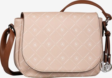 BRUNO BANANI Crossbody Bag in Pink: front