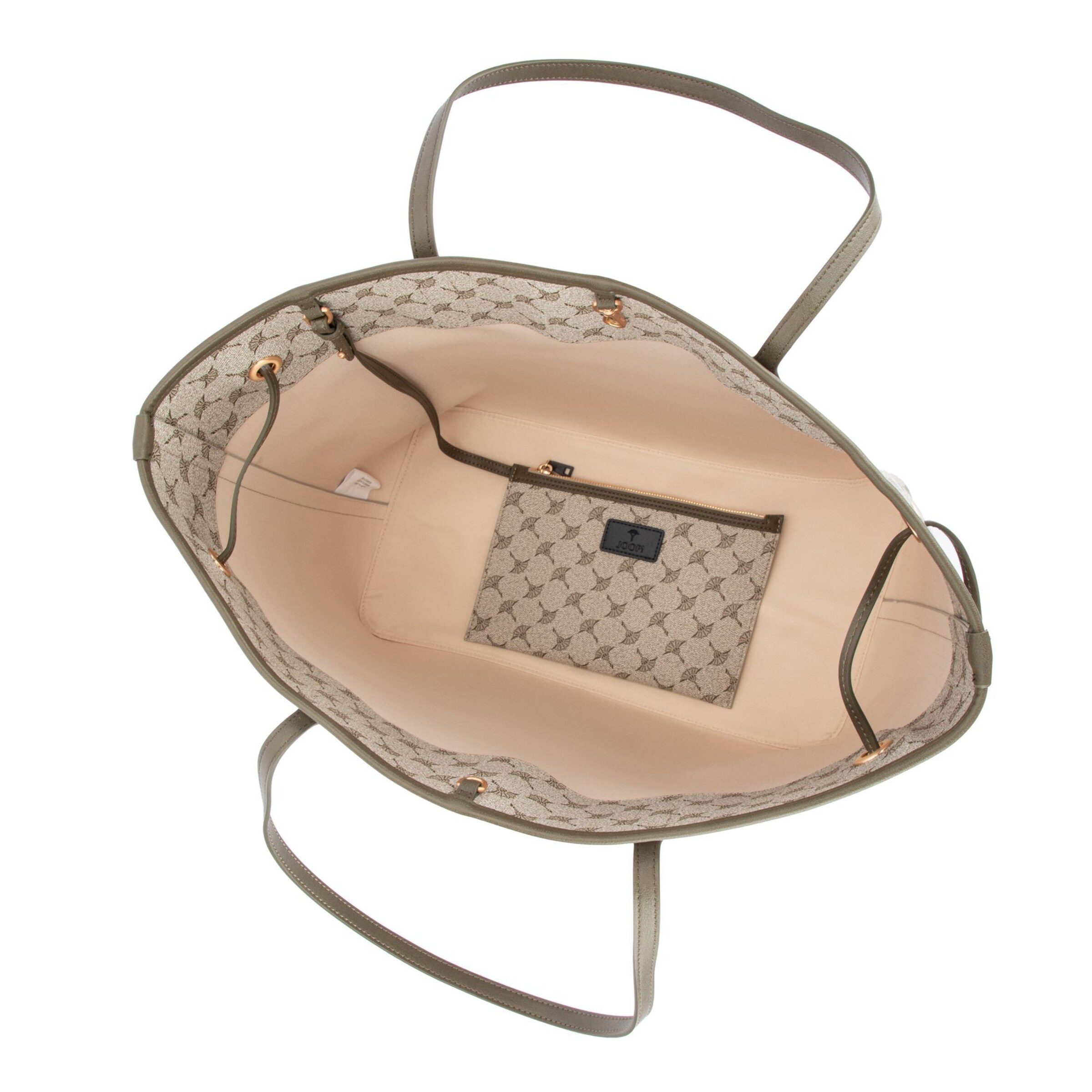 JOOP! Shopper 'Mazzolino' in White