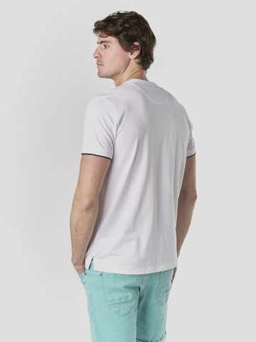 Maglietta di KOROSHI in bianco