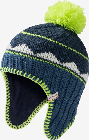 VAUDE Sportmütze in Blau: Vorderseite