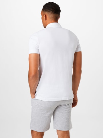 KAPPA T-Shirt 'Peleot' in Weiß