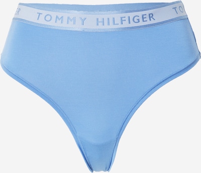 Tommy Hilfiger Underwear String in de kleur Blauw / Lichtblauw, Productweergave