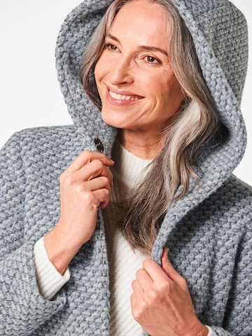 Manteau mi-saison Goldner en bleu