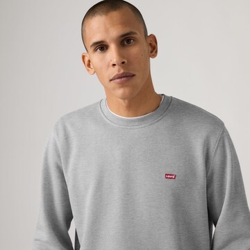 LEVI'S ® Klasický střih Mikina – šedá