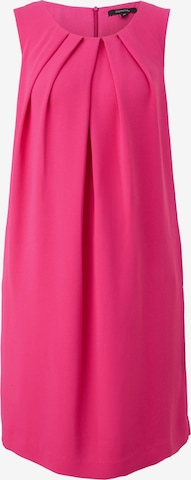 COMMA Dress in Pink: front
