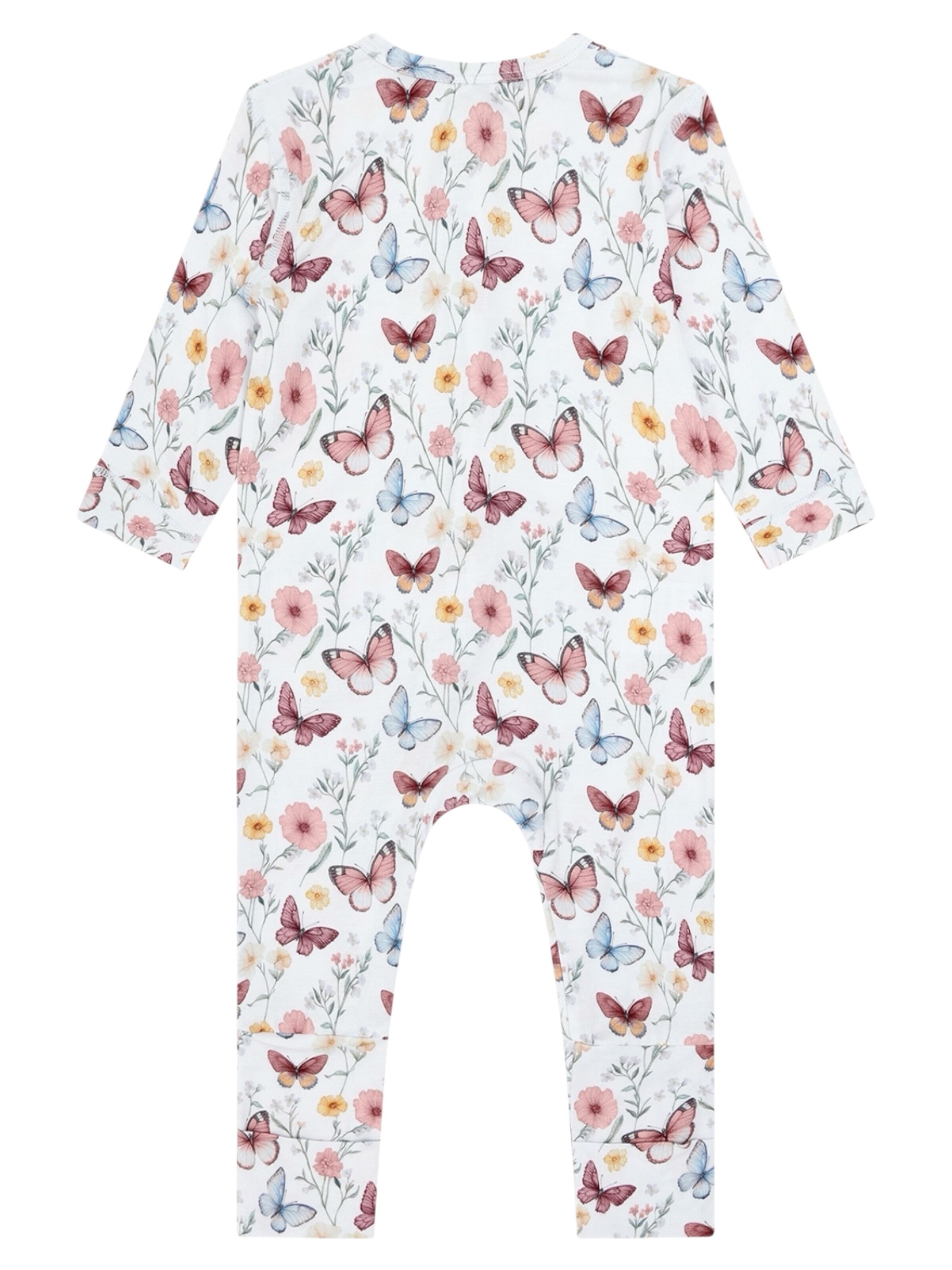 Hust & Claire Romper/bodysuit in Blue