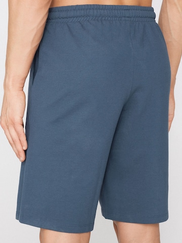 Tezenis Regular Shorts in Blau