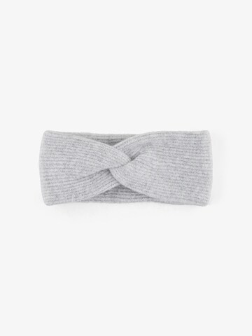 PIECES Headband in Grey