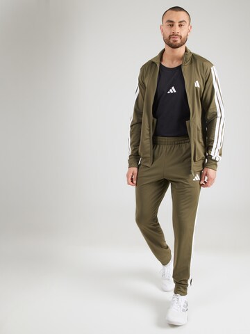 ADIDAS SPORTSWEAR Trainingsanzug 'Dayready' in Grün