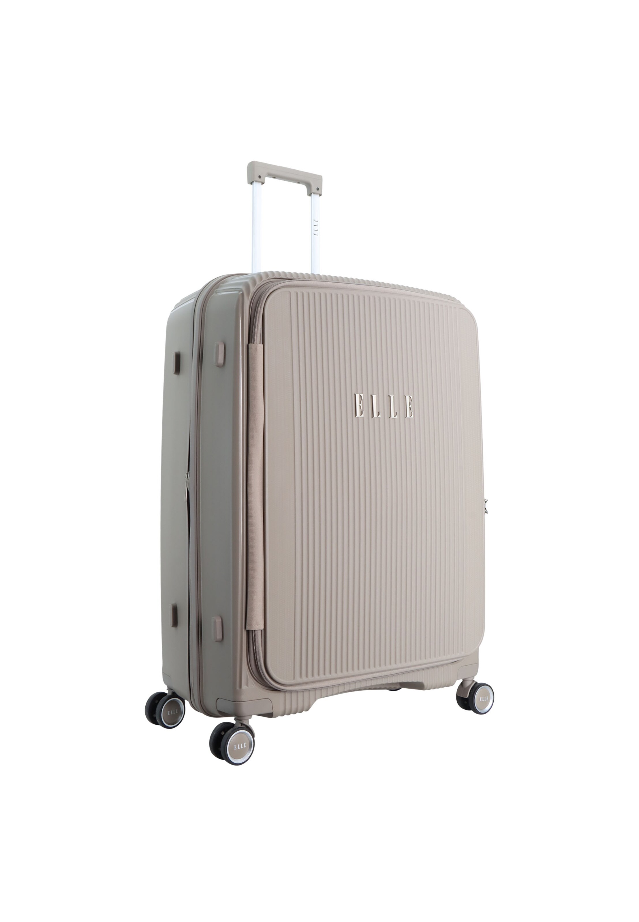 ELLE Suitcase Set 'Da'Vine' in Beige