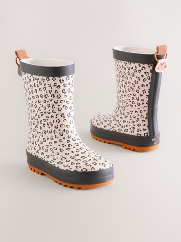 Next Kumisaappaat värissä beige