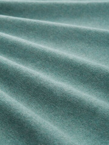 TOM TAILOR Regular Fit Pullover in Grün