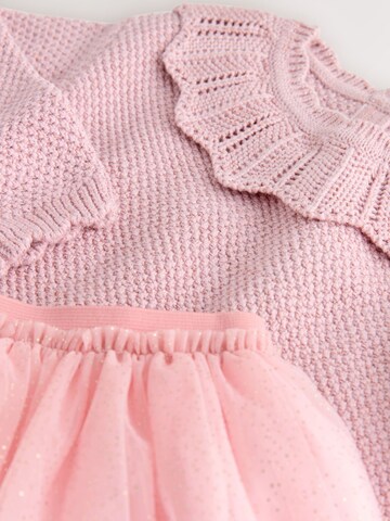 Set Next en rose