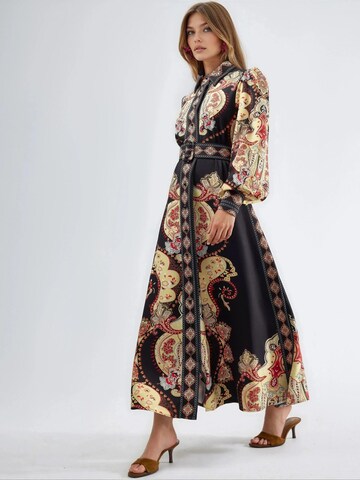 MSN Collection - Vestido em preto