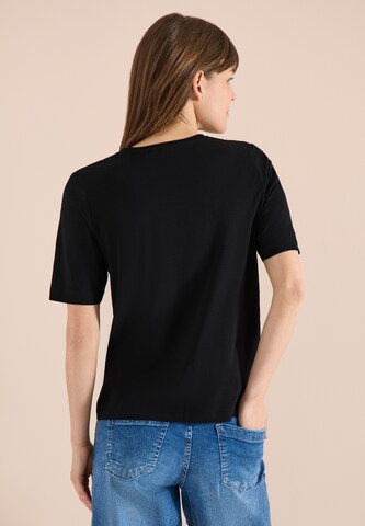 CECIL Shirt in Black